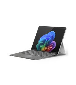 Microsoft Surface Pro 11 Copilot+ PC Qualcomm Snapdragon X Elite 16GB RAM 512GB SSD Qualcomm Adreno Graphics 13" Windows 11 With Microsoft Keyboard Cover