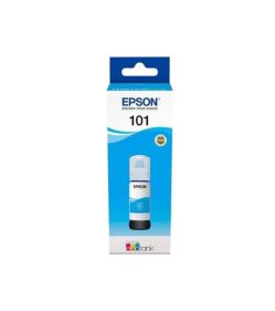 Epson 101 Cyan Ink Bottle 70ml | Color Cyan 