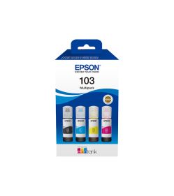 Epson Eco Tank 4-colour Multipack