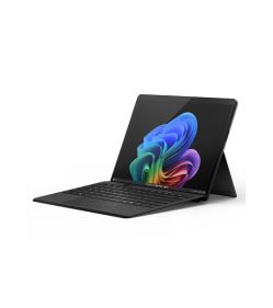 Microsoft Surface Pro 11 Copilot+ PC ZIB-00025 Qualcomm Snapdragon X Elite 16GB RAM 1TB SSD Qualcomm Adreno Graphics 13" Windows 11 With Microsoft Keyboard Cover - Black