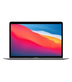Apple MacBook Air 15-inch M1 Chip with 8-Core CPU and 7-Core GPU, 8GB RAM, 256GB SSD – Space Grey (AE)