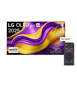 LG OLED evo AI G5 4K Smart TV with AI Magic remote webOS25 2025